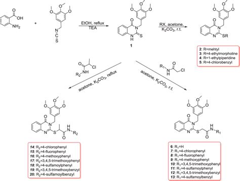  Quinazoline! Un prezioso ingrediente per farmaci e materiali luminescenti?