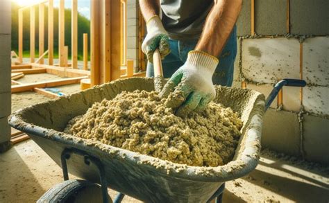 Hempcrete: Un rivoluzionario materiale da costruzione ecologico e leggero per il futuro!