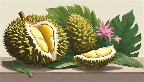 Durian – Un Frutto Tropicale Controverso Per La Produzione Di Biocarburanti!