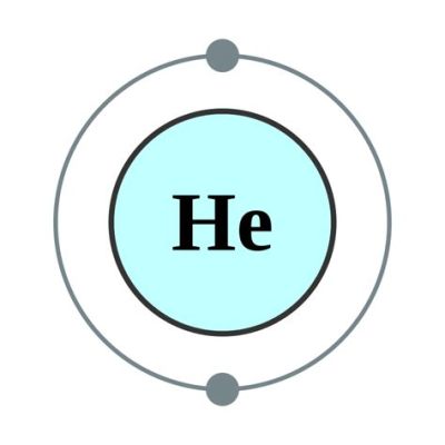 Helium: Il Gas Nobile che Fa Sollevare i Nostri Sogni Spaziali!