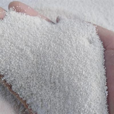 Perlite nell'isolamento termico e nella filtratura!