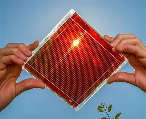  Perovskiti: rivoluzionari materiali per il futuro dell'energia solare e dei display OLED!