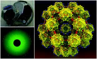  Quasicristalli: Rivoluzione Nanoscopica nell'Elettronica di Avanzata Generazione?