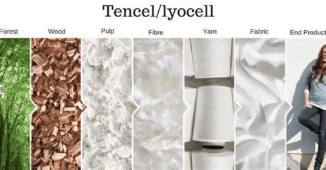  TENCEL™: Un Tesoro Vegetale per la Moda Sostenibile e Riciclo di Alta Qualità!