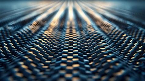  Woven Composites: Unraveling Strength and Lightness for Aerospace Applications!