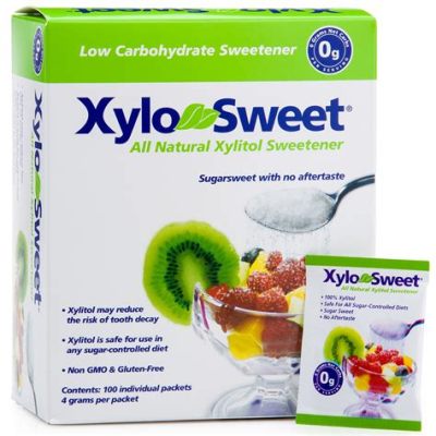  Xylitol: Un dolcificante naturale per la produzione di caramelle e prodotti da forno senza zucchero?